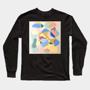 abstract art Long Sleeve T-Shirt